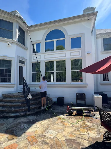 Clean home windows NJ