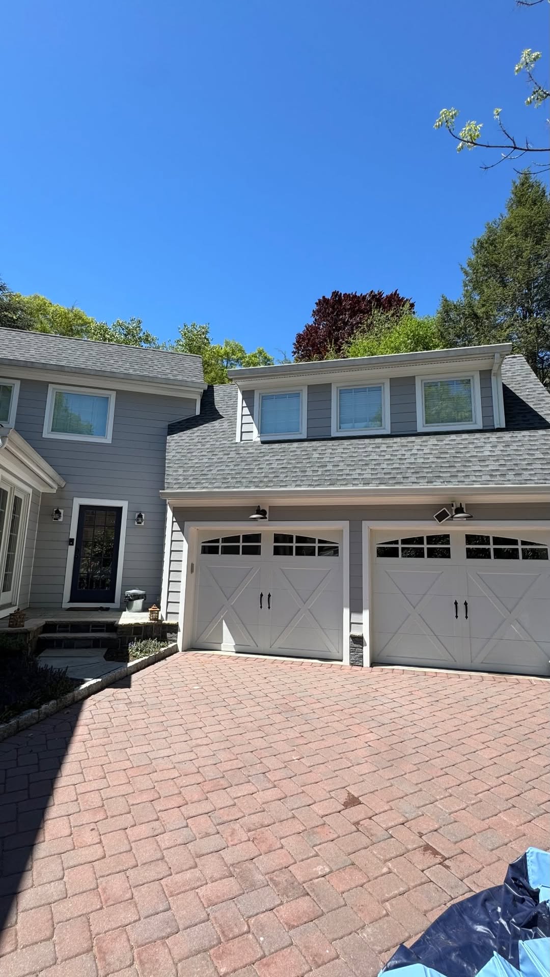 Garage door washing NJ