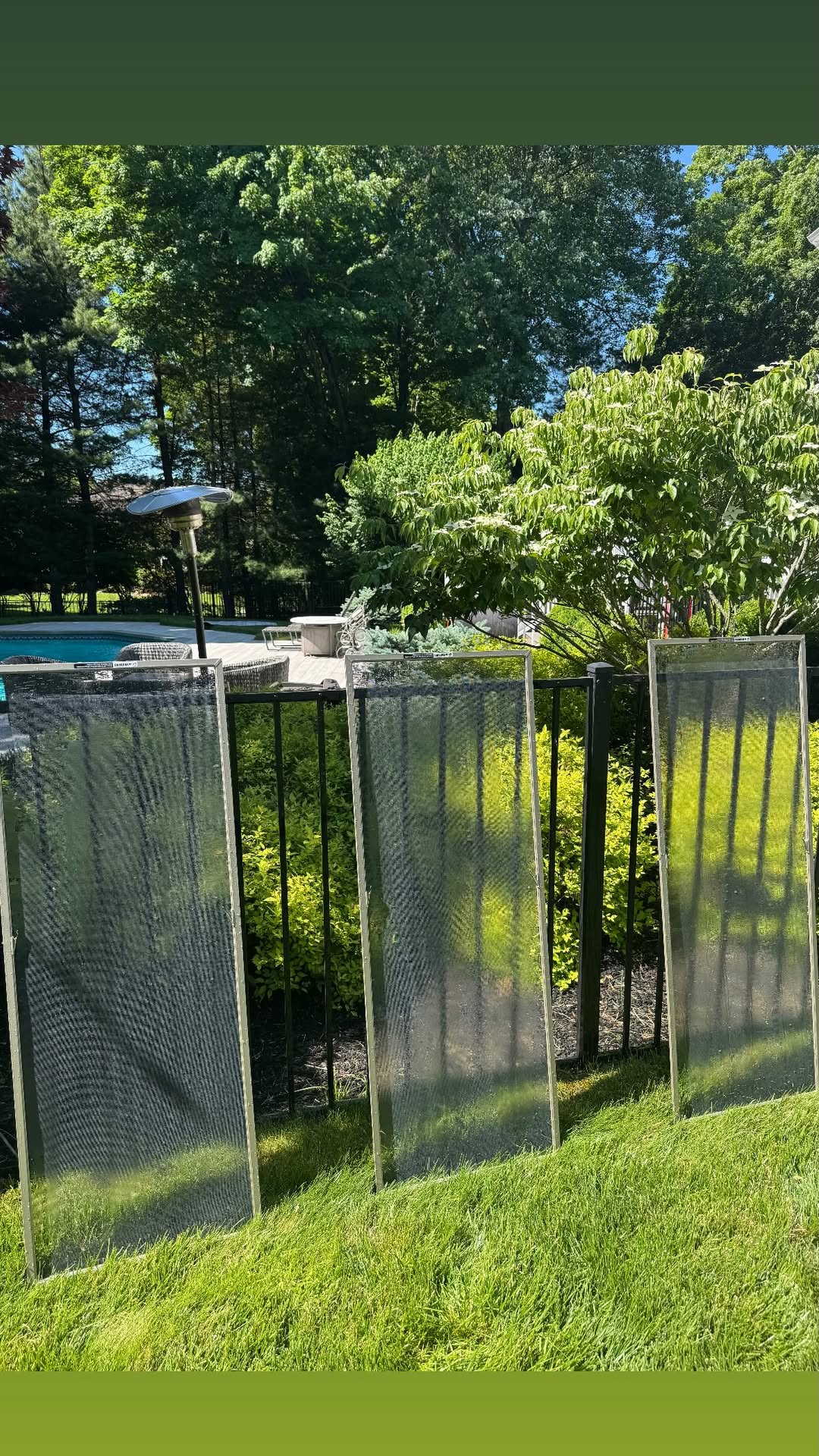 Window screen removal and cleaning