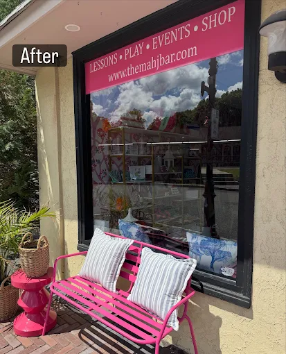 Commercial storefront window cleaning NJ